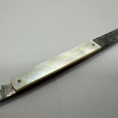 Antique Robinson Knife