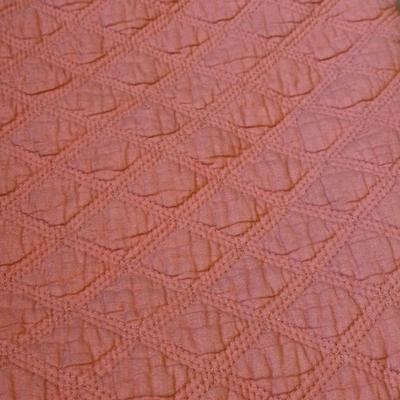 Nicole Miller Quilted Bedspread