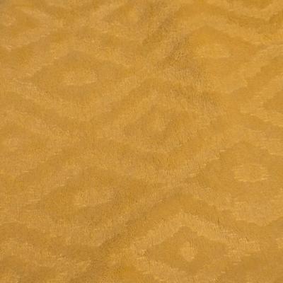 Soft Forsythia Ridge Yellow Throw with Tassel Corners