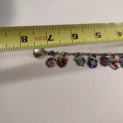 Charm Bracelet (#311)