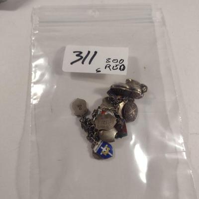 Charm Bracelet (#311)