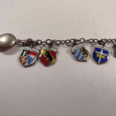 Charm Bracelet (#311)