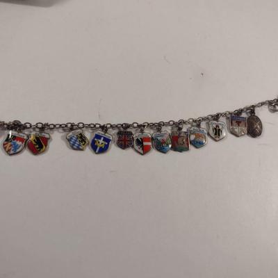 Charm Bracelet (#311)