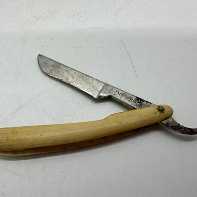 Antique Straight Razors (see description)