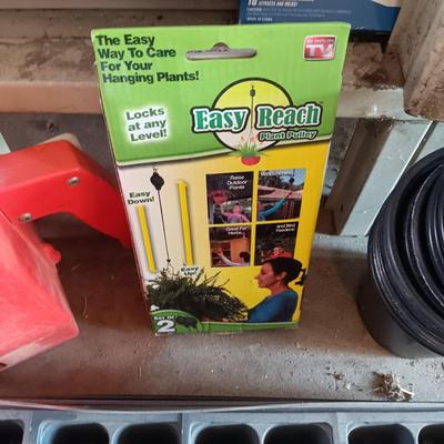GARDENING ITEMS