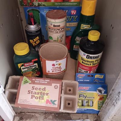 GARDENING ITEMS
