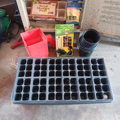 GARDENING ITEMS
