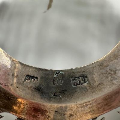 19th Century Silver Chinese Export