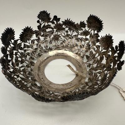 19th Century Silver Chinese Export
