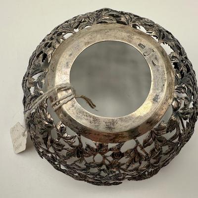 19th Century Silver Chinese Export