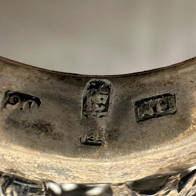 19th Century Silver Chinese Export