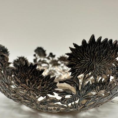 19th Century Silver Chinese Export