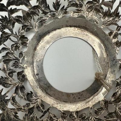19th Century Silver Chinese Export