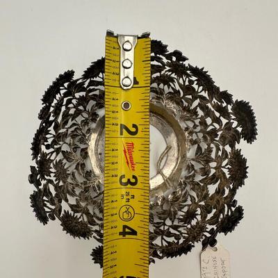 19th Century Silver Chinese Export