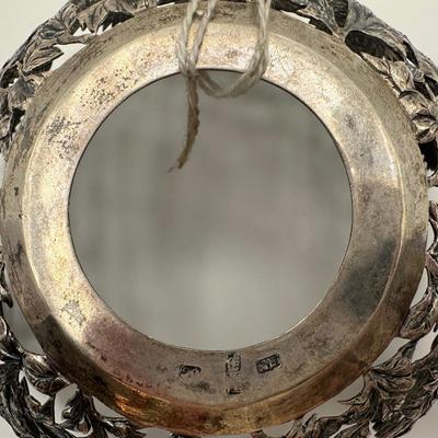 19th Century Silver Chinese Export