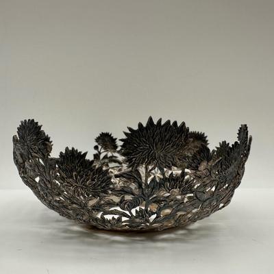 19th Century Silver Chinese Export