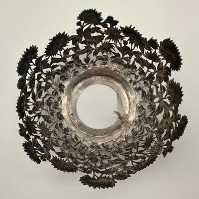 19th Century Silver Chinese Export