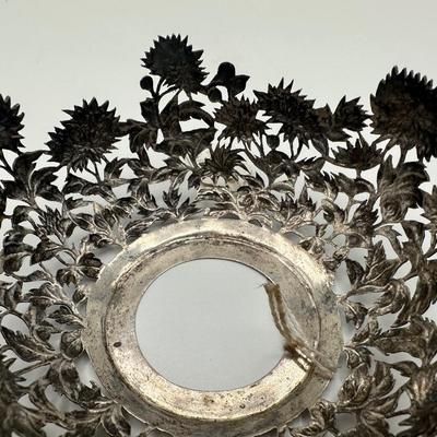 19th Century Silver Chinese Export