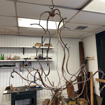 Project Chandelier