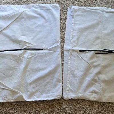 "Your Half, My Half" pillow Cases