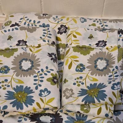 Queen Sheet Set