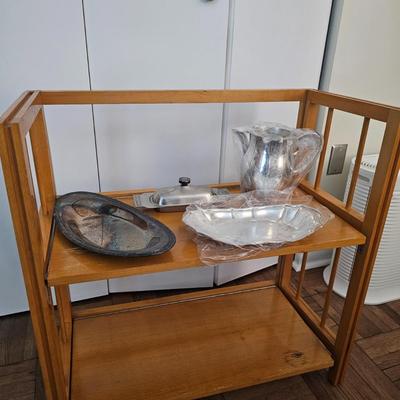 Vintage Silver Lot (A)