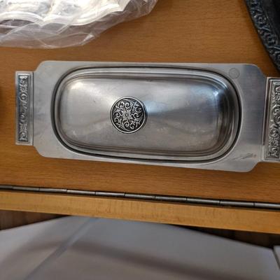 Vintage Silver Lot (A)