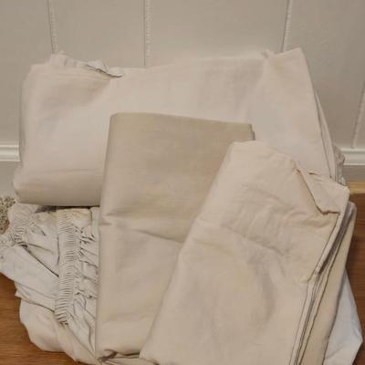 Light Tan Queen Sheet Set