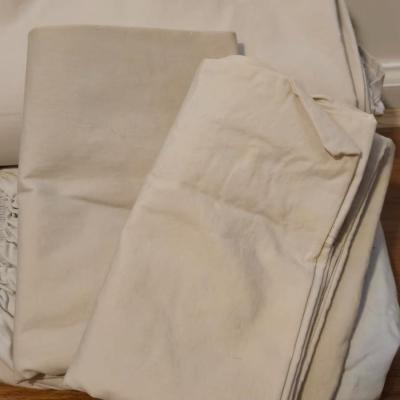 Light Tan Queen Sheet Set