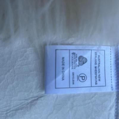 Windword Touch of Luxury 100% Sheepskin Rug