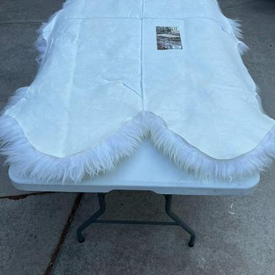 Windword Touch of Luxury 100% Sheepskin Rug