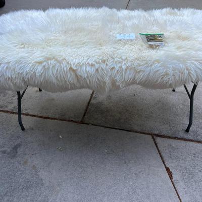 Windword Touch of Luxury 100% Sheepskin Rug