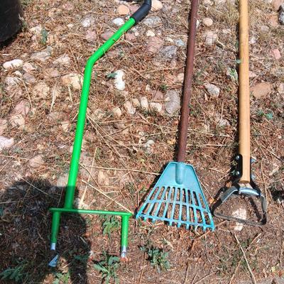 YARD TOOLS