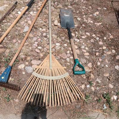 YARD TOOLS