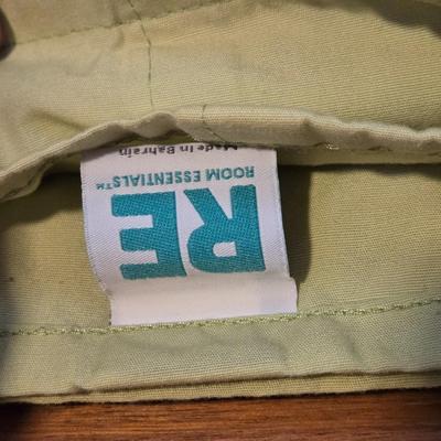 Lime Green Queen Sheet Set