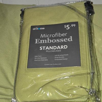 Lime Green Queen Sheet Set