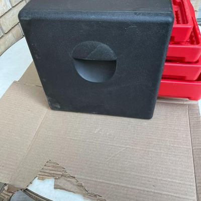 Craftsman 4 Drawer Pull-Out Tool Box