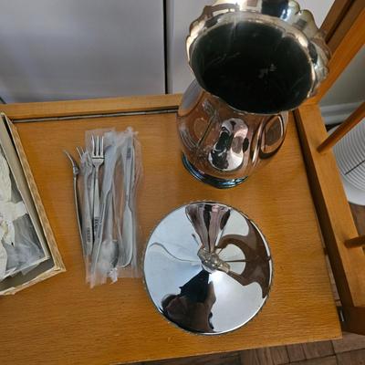 Vintage Silver Lot (C)