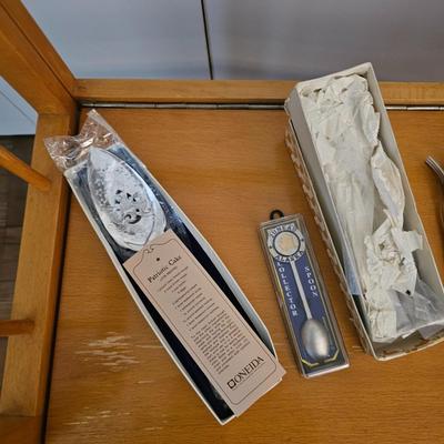 Vintage Silver Lot (C)