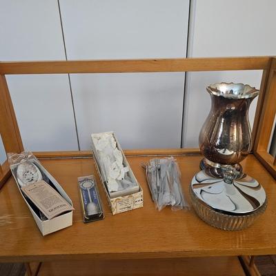 Vintage Silver Lot (C)