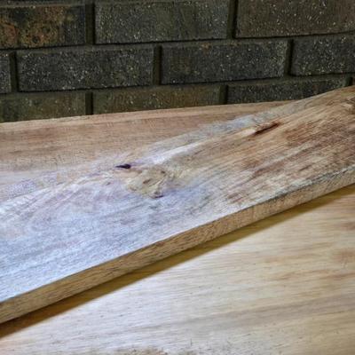 Golden Metal Handle Charcuterie Board