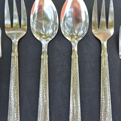 Flatware Service Set for 8 and Serving Set