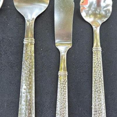 Flatware Service Set for 8 and Serving Set