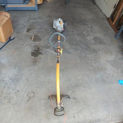 RYOBI EXPAND-IT GAS WEED TRIMMER