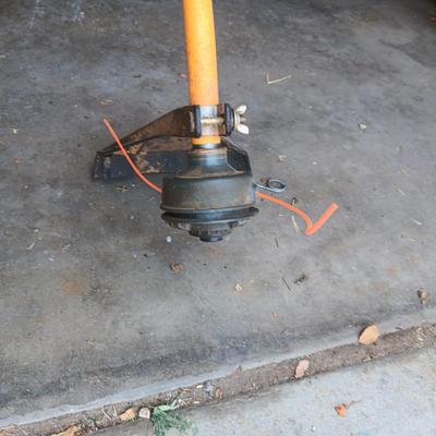 RYOBI EXPAND-IT GAS WEED TRIMMER