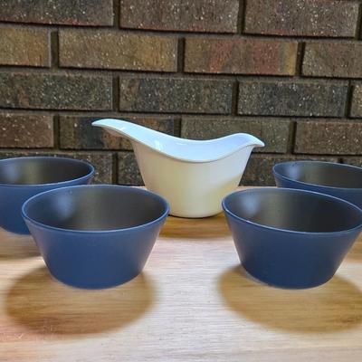 Plastic Snack Size Bowls