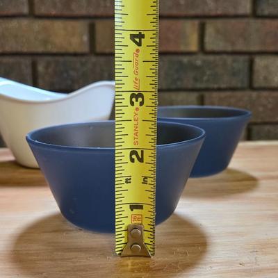 Plastic Snack Size Bowls