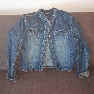 Shirt & Jacket Lot (c)