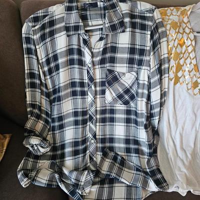 Shirt & Jacket Lot (c)