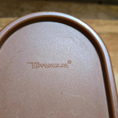 (4) Tupperware Storage Set